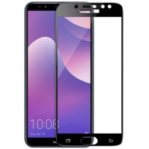 Захисне скло T-PHOX Glass Screen (CP+ FG) For Samsung J7 2017/J730 Black