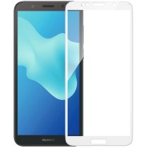 Захисне скло T-PHOX Glass Screen (CP+ FG) For Huawei Y5 2018 White