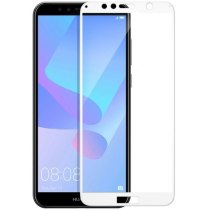 Захисне скло T-PHOX Glass Screen (CP+ FG) For Huawei Y6 2018 Prime White