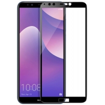 Захисне скло T-PHOX Glass Screen (CP+ FG) For Huawei Y7 2018 Prime Black