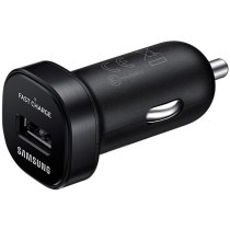 Автомобільний зарядний пристрій Samsung Fast Charge Mini EP-LN930CBEGRU Black