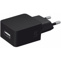 Мережевий зарядний пристрій Trust Urban Smart Wall Charger Black