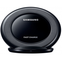Бездротовий зарядний пристрій Samsung S7/G930 - Wireless Charger Stand Black