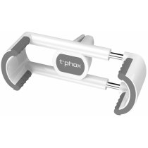 Автотримач T-PHOX Spider Car Mount White/Grey