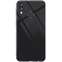 Чохол для смартф. T-PHOX Huawei P smart 2019 - Crystal (Чорний)