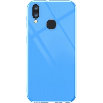 Чохол для смартф. T-PHOX Huawei P smart 2019 - Crystal (Синій)