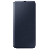 Чохол для смартф. SAMSUNG A70/EF-WA705PBEGRU - Wallet Cover (Black)