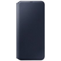 Чохол для смартф. SAMSUNG A70/EF-WA705PBEGRU - Wallet Cover (Black)