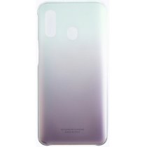 Чохол для смартф. SAMSUNG A40/EF-AA405CBEGRU - Gradation Cover (Black)