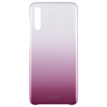 Чохол для смартф. SAMSUNG A70/EF-AA705CPEGRU - Gradation Cover (Pink)