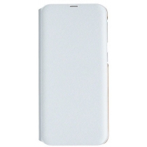 Чохол для смартф. SAMSUNG A40/EF-WA405PWEGRU - Wallet Cover (Білий)