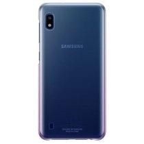 Чохол для смартф. SAMSUNG A10/EF-AA105CVEGRU - Gradation Cover (Фіолетовий)