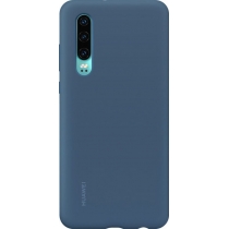 Чохол для смартф. HUAWEI P30 - Silicone Case (Синій)
