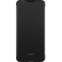 Чохол для смартф. HUAWEI Y6 2019 - Flip cover (Чорний)