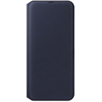 Чохол для смартф. SAMSUNG A50/EF-WA505PBEGRU - Wallet Cover (Чорний)