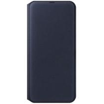 Чохол для смартф. SAMSUNG A30/EF-WA305PBEGRU - Wallet Cover (Чорний)