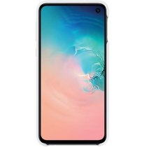 Чохол для смартф. SAMSUNG S10e/EF-PG970TWEGRU - Silicone Cover (Білий)