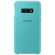 Чохол для смартф. SAMSUNG S10e/EF-PG970TGEGRU - Silicone Cover (Зелений)