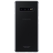 Чохол для смартф. SAMSUNG S10+/EF-QG975CTEGRU - Clear Cover (Прозорий)