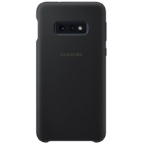 Чохол для смартф. SAMSUNG S10e/EF-PG970TBEGRU - Silicone Cover (Чорний)