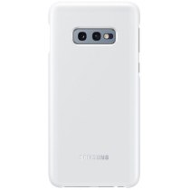 Чохол для смартф. SAMSUNG S10e/EF-KG970CWEGRU - LED Cover (Білий)