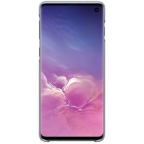 Чохол для смартф. SAMSUNG S10/EF-QG973CTEGRU - Clear Cover (Прозорий)