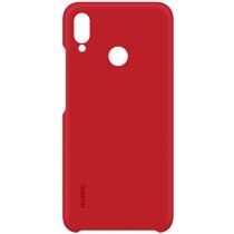 Чохол для смартф. HUAWEI P Smart Plus Back case (Червоний)