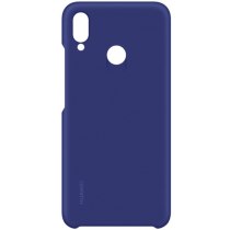 Чохол для смартф. HUAWEI P Smart Plus Back case (Фіолетовий)