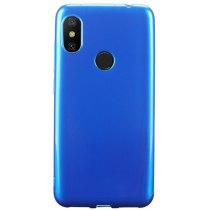 Чохол для смартф. T-PHOX Xiaomi Redmi Note 6 Pro - Crystal (Синій)