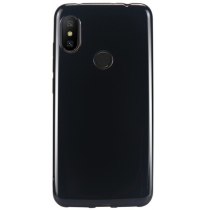 Чохол для смартф. T-PHOX Xiaomi Redmi Note 6 Pro - Crystal (Чорний)