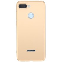 Чохол для смартф. T-PHOX Xiaomi Redmi 6 - Shiny (Золотистий)