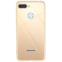 Чохол для смартф. T-PHOX Xiaomi Redmi 6 - Crystal (Золотистий)