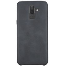 Чохол для смартф. T-PHOX Samsung J8 2018/J810 - Vintage (Чорний)