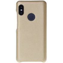 Чохол для смартф. Red Point Xiaomi Redmi Note 5 - Back case (Золотистий)