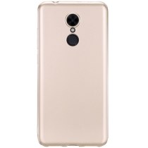 Чохол для смартф. T-PHOX Xiaomi Redmi 5 - Crystal (Золотистий)