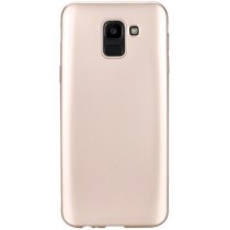 Чохол для смартф. T-PHOX Samsung J6 2018/J600 - Crystal (Золотистий)