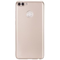 Чохол для смартф. T-PHOX Huawei P smart - Crystal (Золотистий)