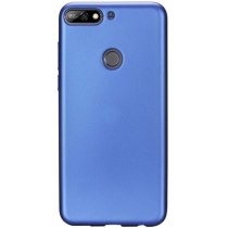 Чохол для смартф. T-PHOX Huawei Y7 2018 Prime - Shiny (Синій)