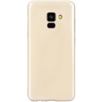 Чохол для смартф. T-PHOX Samsung A8 2018/A530 - Shiny (Золотистий)