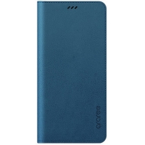Чохол для смартф. KD Lab A8+/GP-A730KDCFAAC-Flip Wallet Leather Cover (Ash blue)