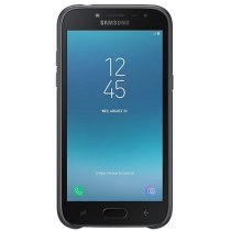 Чохол для смартф. SAMSUNG Dual Layer J250 EF-PJ250CBEGRU (Black)