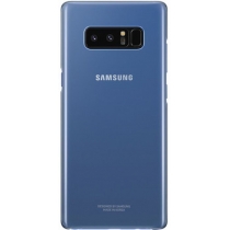 Чохол для смартф. SAMSUNG Note 8/EF-QN950CNEGRU - Clear Cover (Deep Blue)