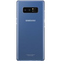 Чохол для смартф. SAMSUNG Note 8/EF-QN950CNEGRU - Clear Cover (Deep Blue)