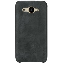 Чохол для смартф. T-PHOX Huawei Y3 2017 - Vintage (Black)