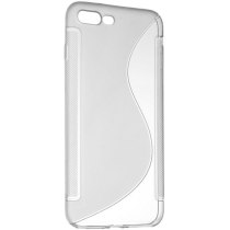 Чохол для смартф. DIGI iPhone 7 Plus - S-Line TPU (Прозорий)