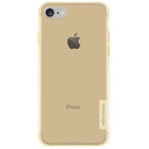 Чохол для смартф. NILLKIN iPhone 7 Plus (5`5) - Nature TPU (Коричневий)