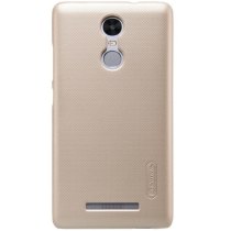 Чохол для смартф. NILLKIN Xiaomi Redmi note3 - Super Frosted Shield (Золотистий)