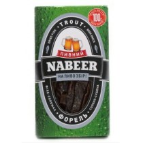 Форель Пивний NABEER Соломка С/С 100г