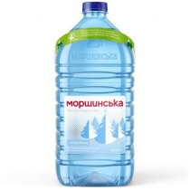 Вода мінеральна Моршинська н/газ, 6л