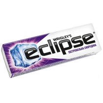 Резинка жевательная Eclipse Экстремальн смородина, 14г
